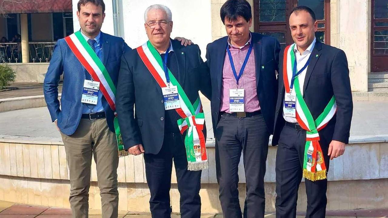 Osilo e l’Europa, meeting in Bulgaria