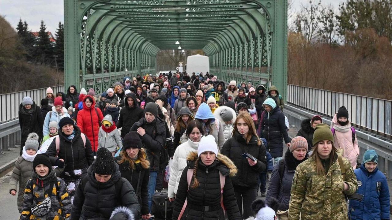 Cardiologia pediatrica pronta a curare i piccoli profughi provenienti dall’Ucraina