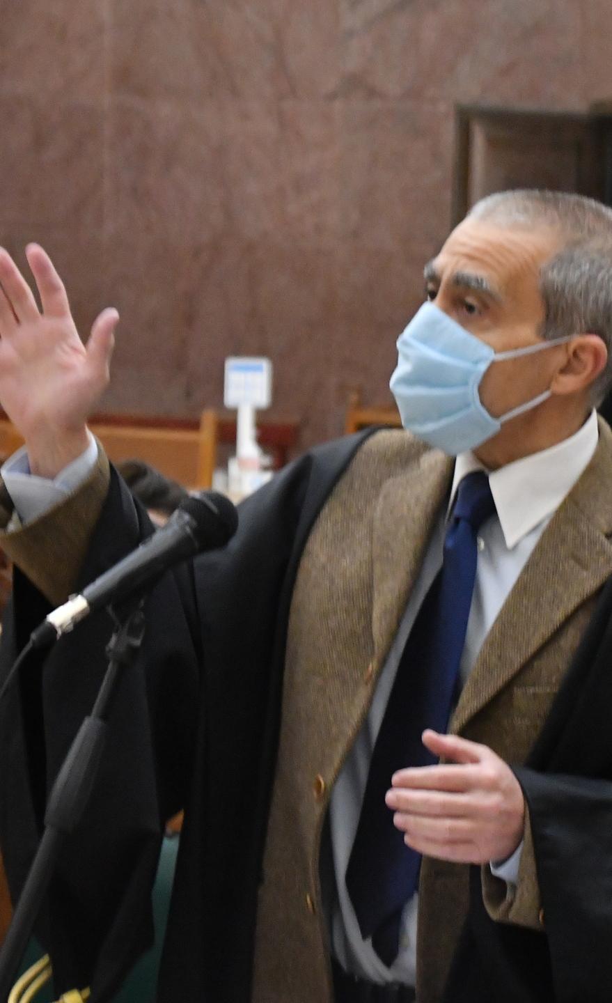 Ergastolo per Fadda: «Ha ucciso lui Zdenka» 