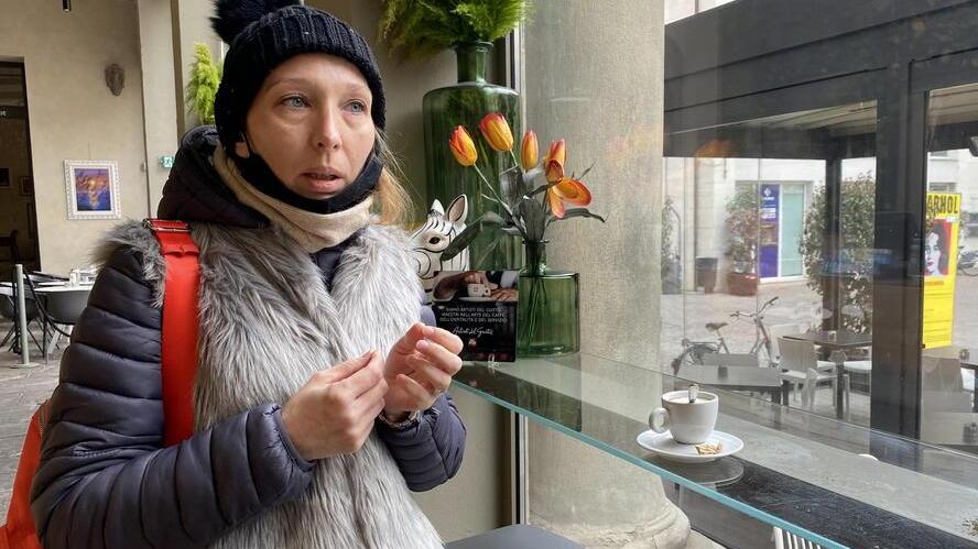 Tetiana Starchenko, 39 anni, ucraina