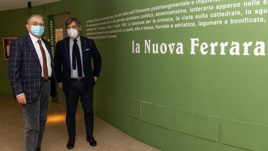 «Profughi, Ferrara bene sull’accoglienza Vorrei altri punti sanitari in provincia»
