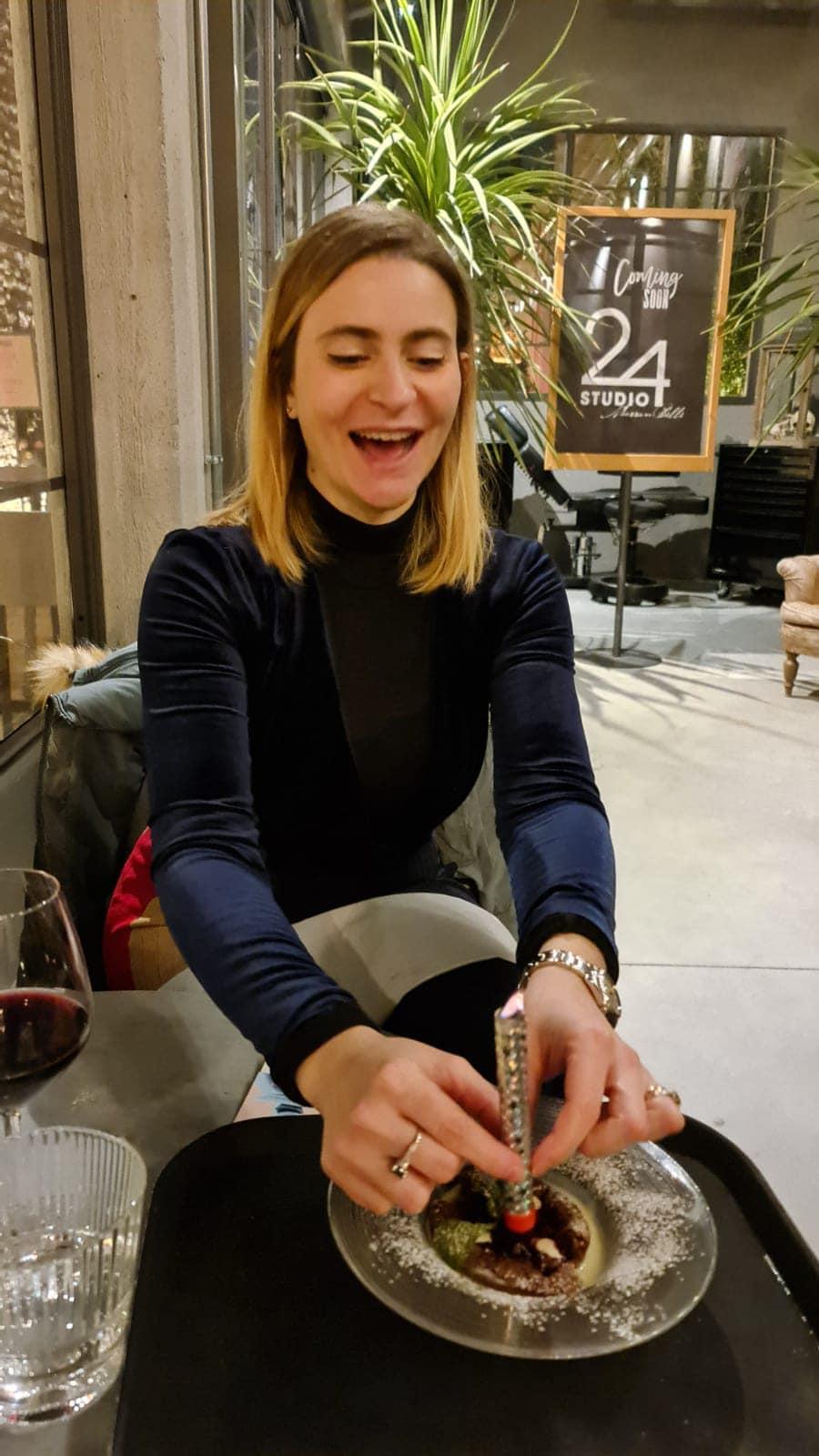 Il Four Seasons piange la scomparsa di una manager pratese