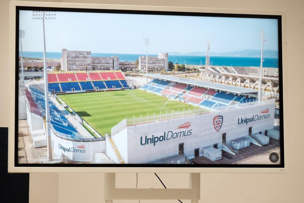 Cagliari-Milan, l'arbitro sarà Di Bello 