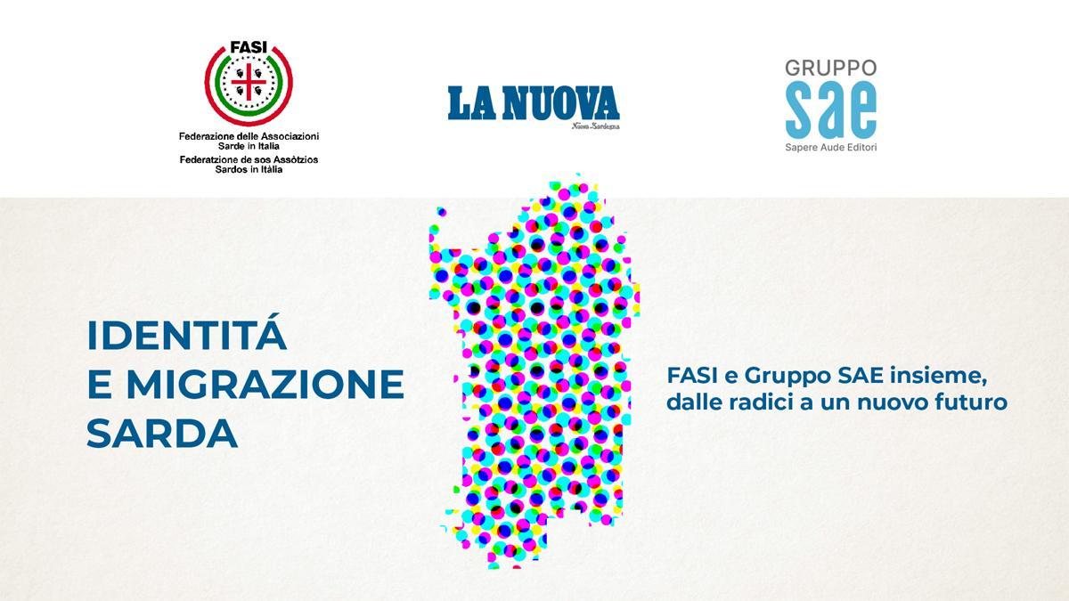 Identità e Migrazione sarda: FASI e Gruppo SAE insieme, dalle radici a un nuovo futuro