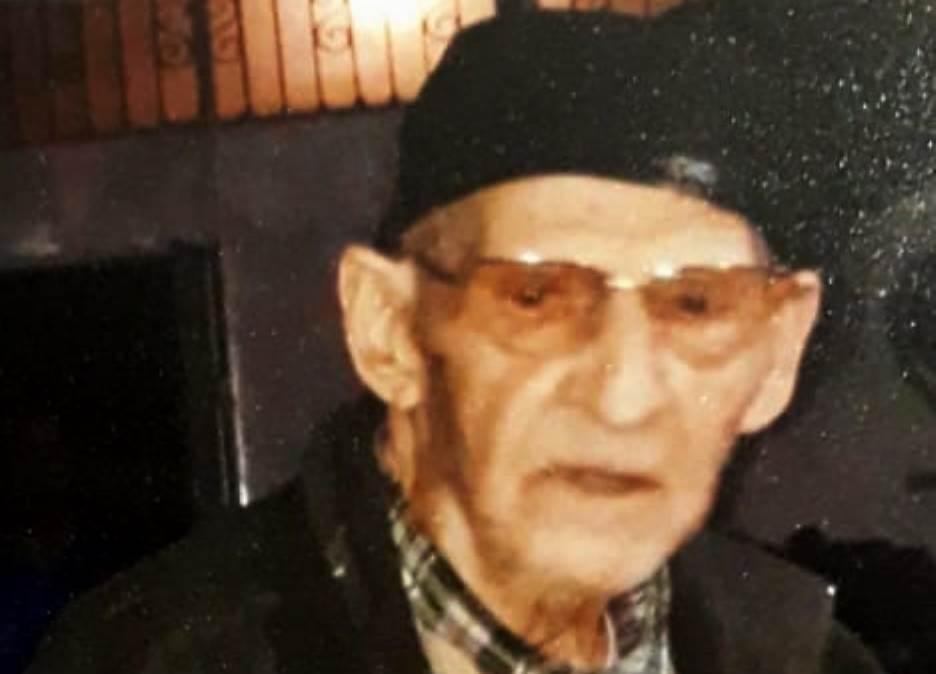 Festa in famiglia a Sestu per i 101 anni di Giovanni Bullita 