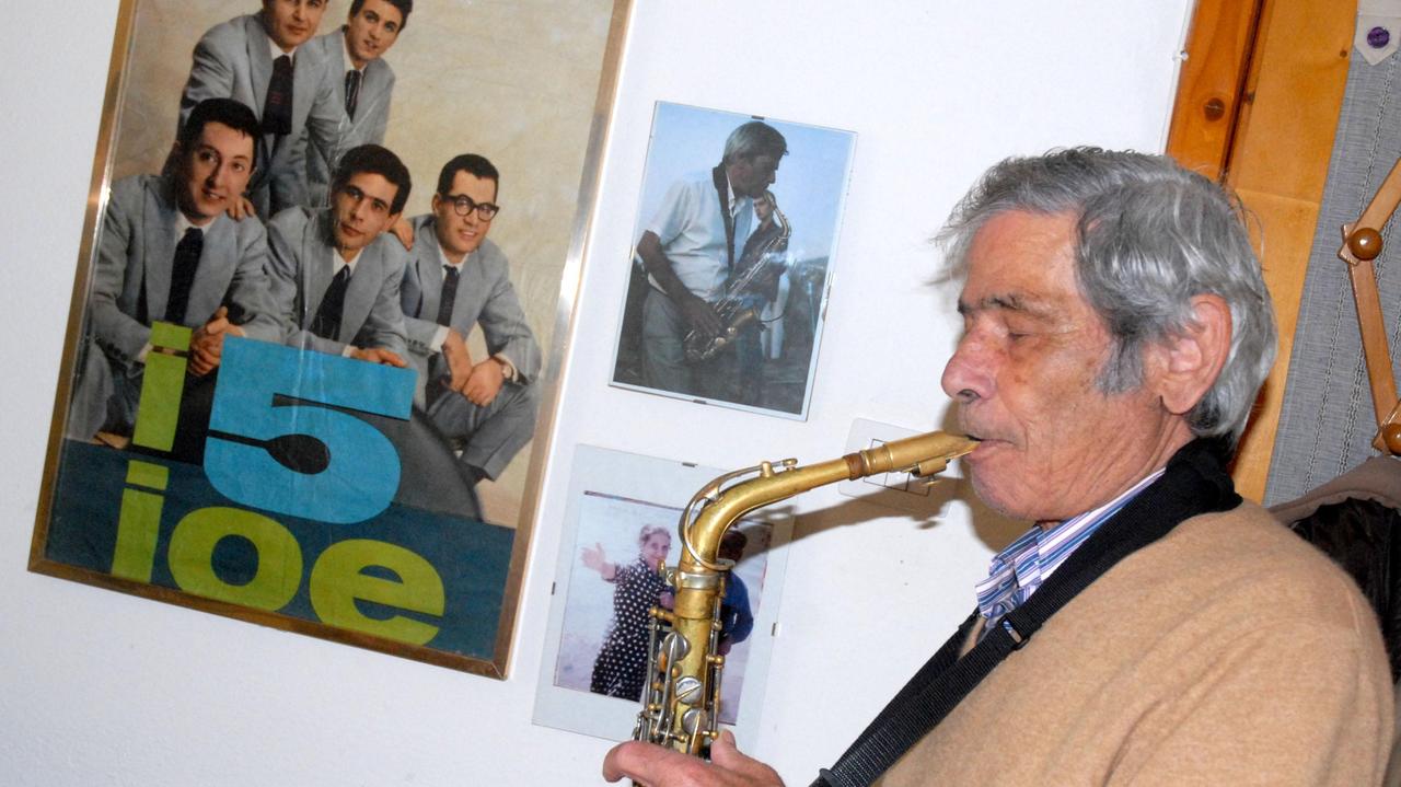 Olbia dice addio al grande musicista Tony Marino