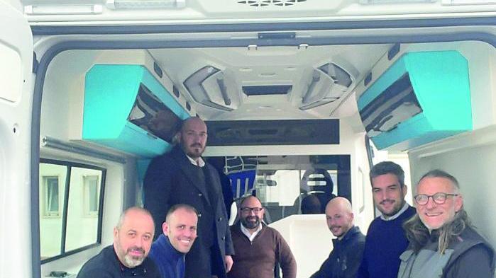 Senza furgoni non si fanno le ambulanze: 300 ordini fermi. Azienda di Montopoli lancia l'allarme