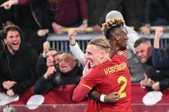 La Roma pareggia nel match col Vitesse e accede ai quarti di finale di Conference league