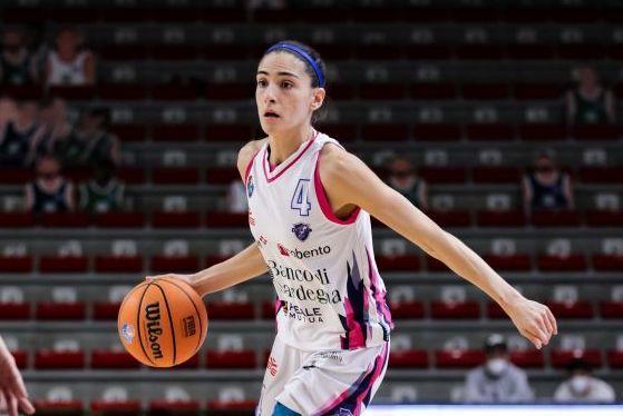 Jessica Shepard ancora “illegale” la Dinamo batte San Martino