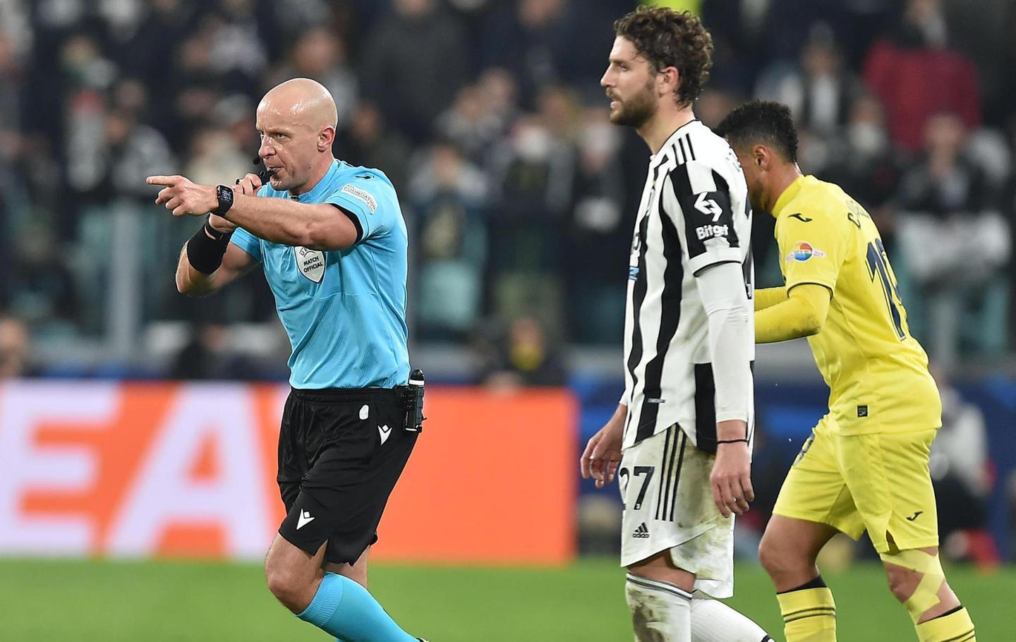 La Juve non sfonda e alla fine cade malamente 