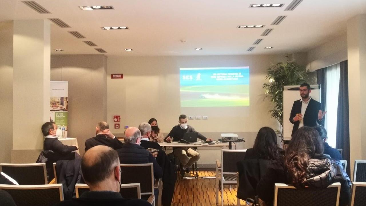 La filiera agroalimentare raccontata agli studenti