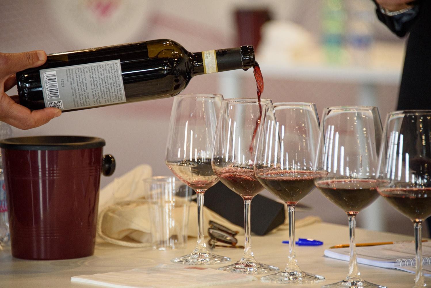 I vini toscani sono i grandi protagonisti delle Anteprime in varie location fiorentine
