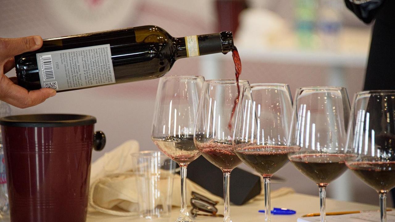I vini toscani sono i grandi protagonisti delle Anteprime in varie location fiorentine