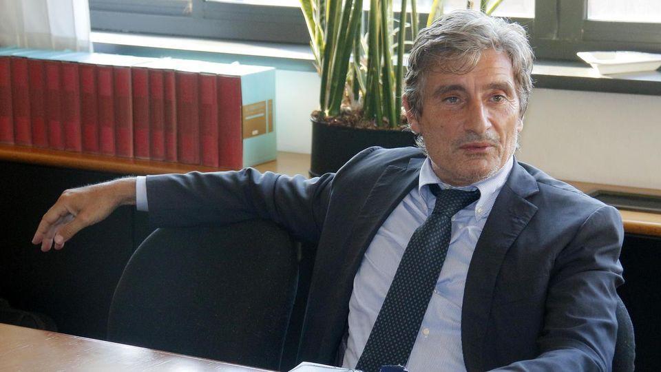 L’imprenditore Fabio Petroni, già proprietario del Pisa nel 2016