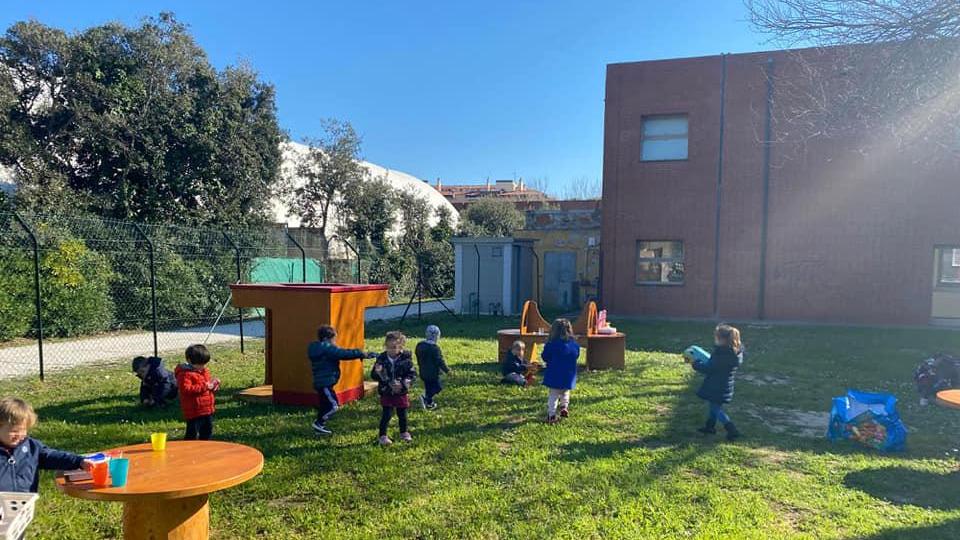 Dal nido alle medie nel nuovo polo scolastico a Montenero Basso. Ecco il progetto