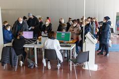 Cresce l’accoglienza dei profughi ucraini nei comuni ferraresi 