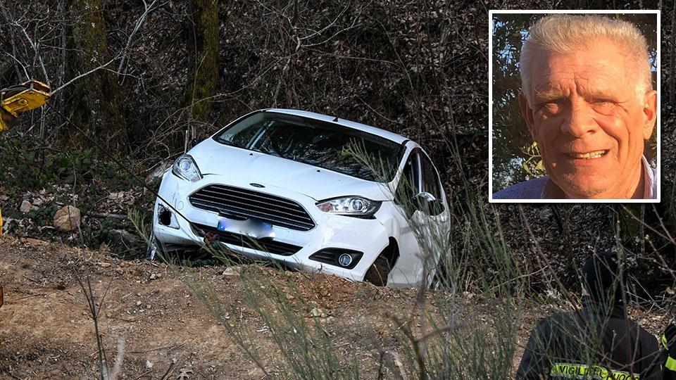 Trovato morto nei boschi, è un giallo. I figli cercano risposte: «Su quella morte ancora troppi perché»