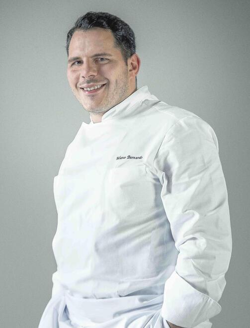 Dalla corte di Ducasse al cuore della Versilia: ecco il nuovo chef de La Magnolia del Forte 