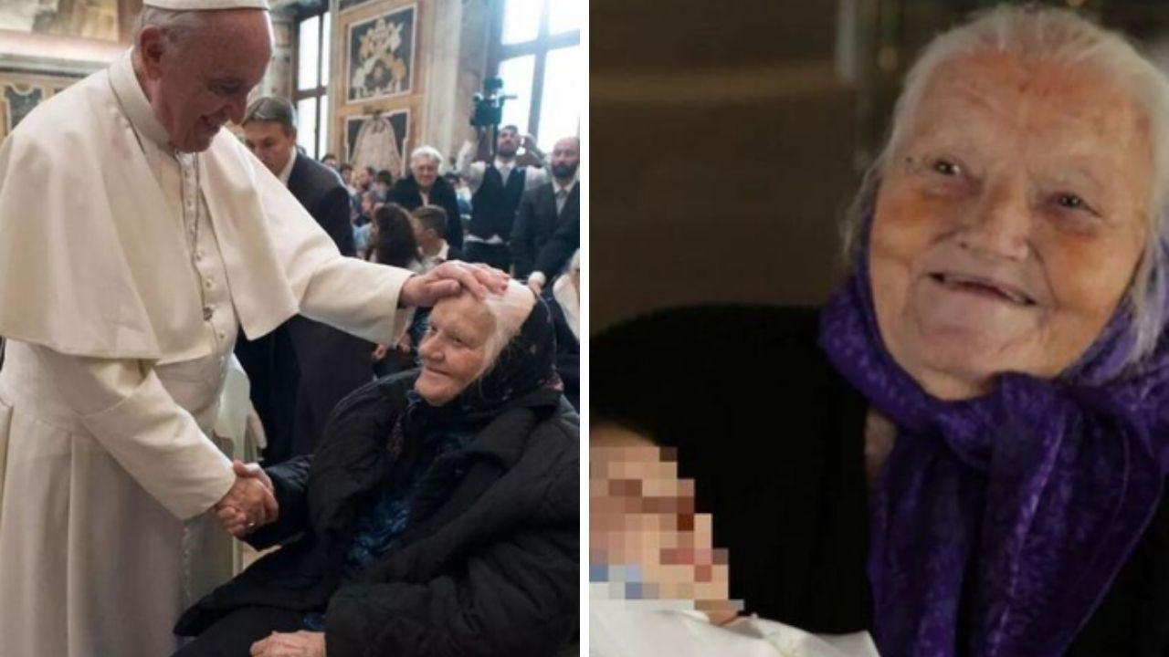Nomadelfia, Agnese è morta a 96 anni: allevò 30 figli 