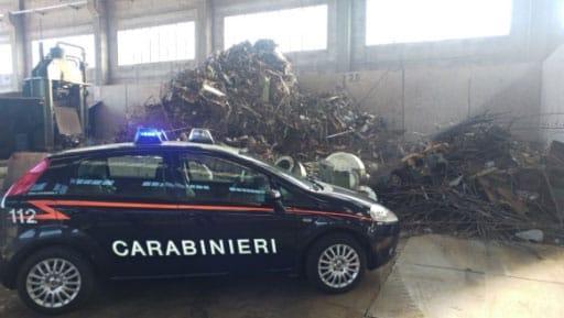 Trasporto abusivo di rifiuti, 3mila euro di multa al figlio del titolare di una nota ditta grossetana