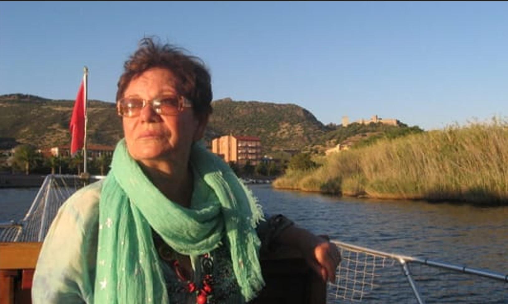 La professoressa Rita Mastinu