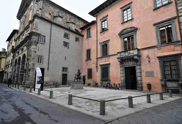 L’istituto Boccherini di Lucca