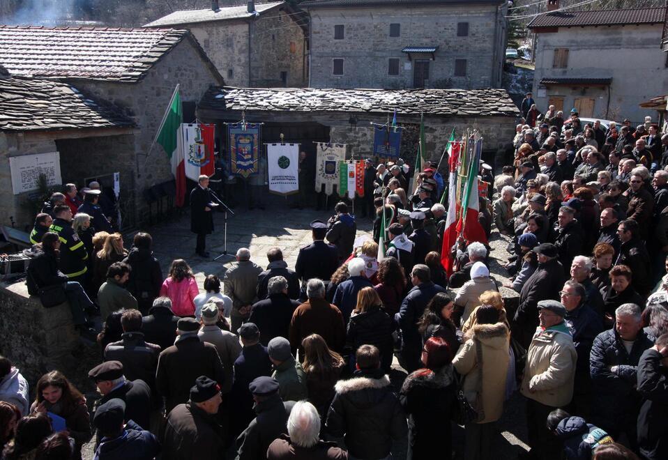 Villa Minozzo, «Ancor più importante ricordare oggi l’eccidio di Cervarolo» 