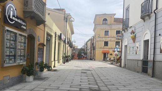 Riapre via Umberto, esclusi i camion