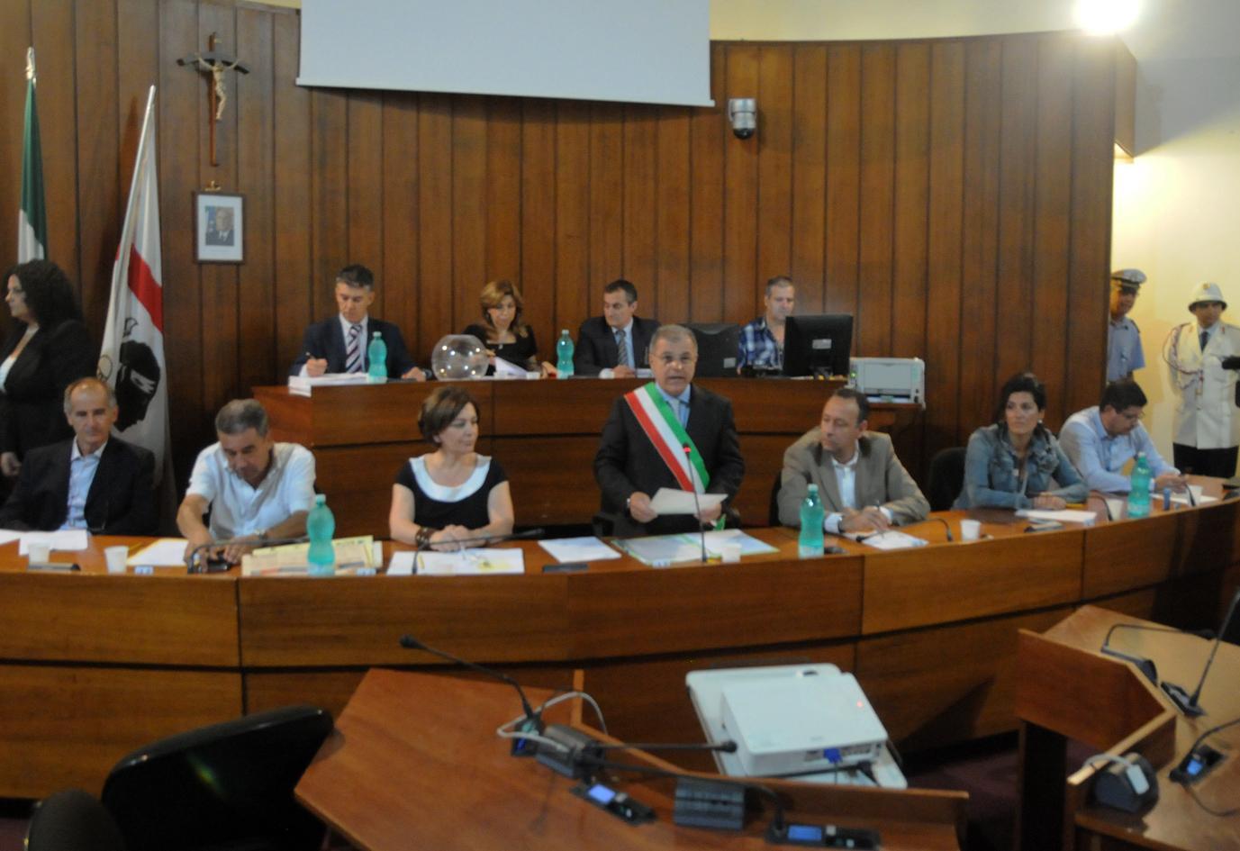 Comunali di Oristano, il centro sinistra punta su Efisio Sanna 