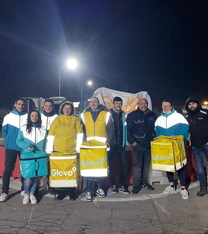 Il carburante costa troppo in ginocchio anche i rider 