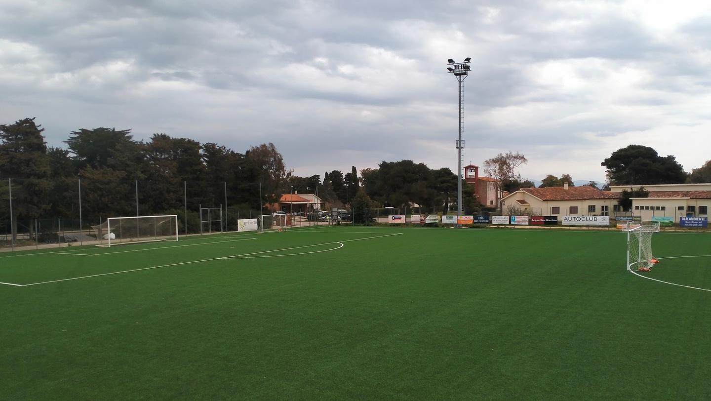 Un campo di calcio per sentirsi ancora vivi 