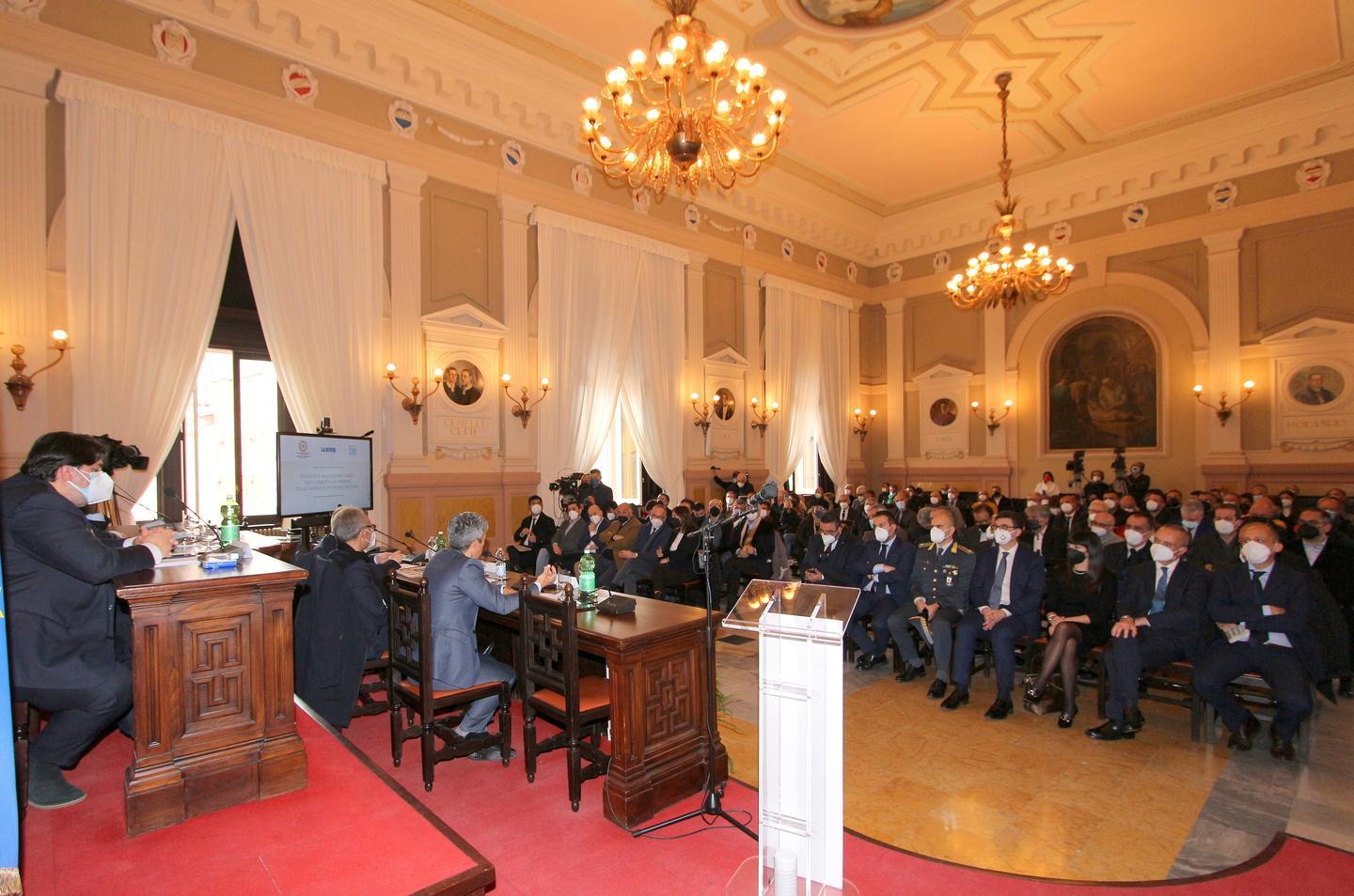 Nuova Sardegna, Fasi e università: un ponte con l’“altra” isola 