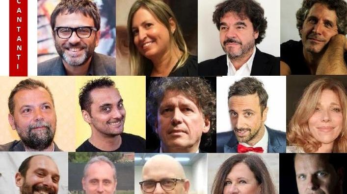 Al Teatro Goldoni il festival di Sanremo in salsa livornese: tutti i partecipanti