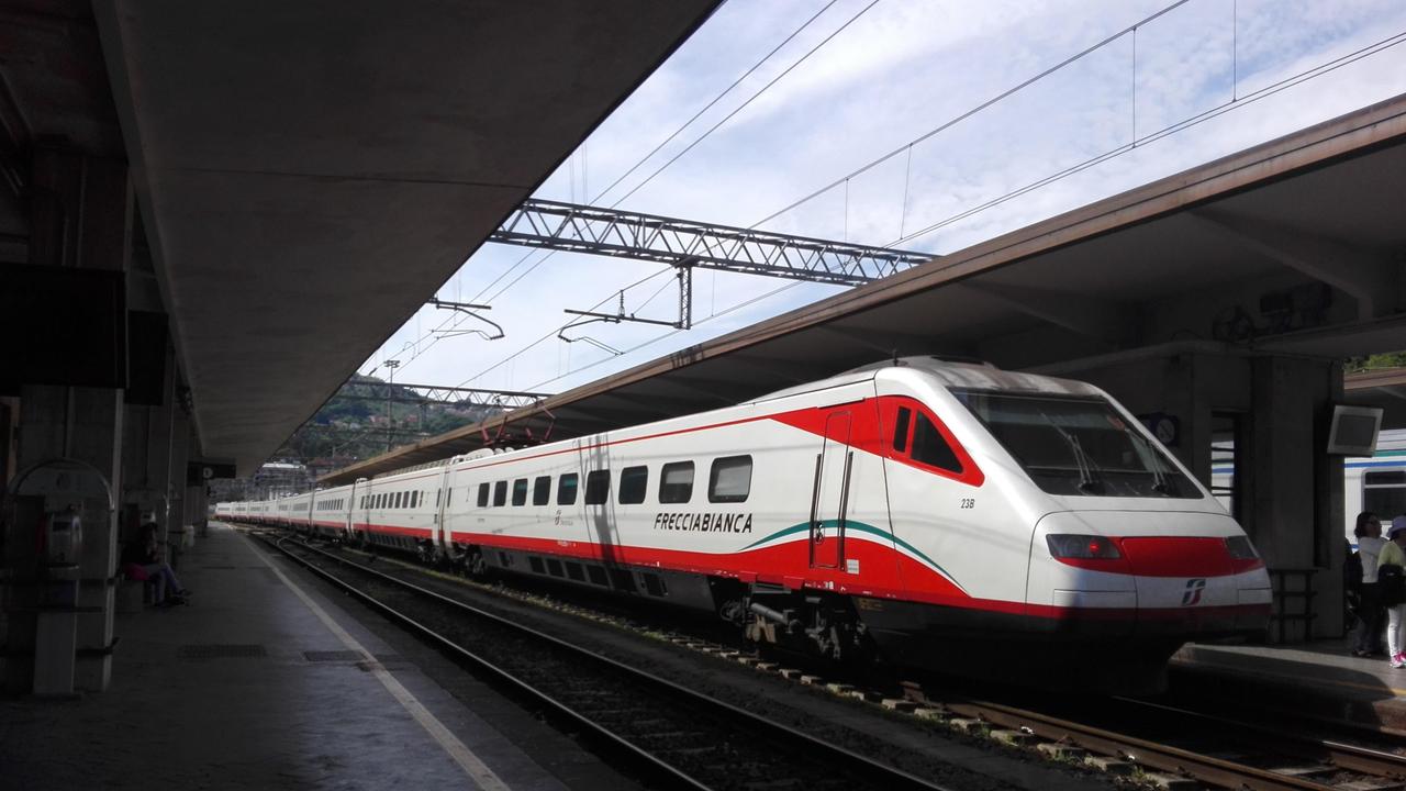 Ripristinate le Freccebianche per Roma sulla costa: le corse sono di nuovo 16