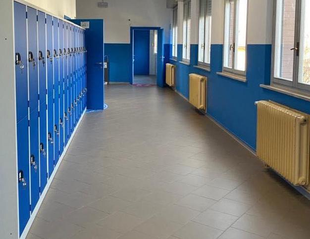 Pochi alunni indisciplinati hanno rovinato la nuova scuola 