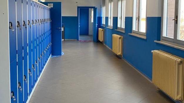 Pochi alunni indisciplinati hanno rovinato la nuova scuola
