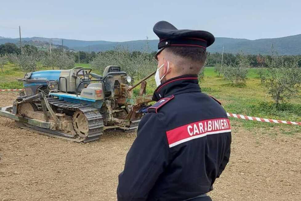 65enne morto sotto al macchinario: procura e Asl aprono un'inchiesta 