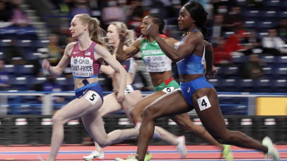 Dosso, nuovo record italiano ma niente finale