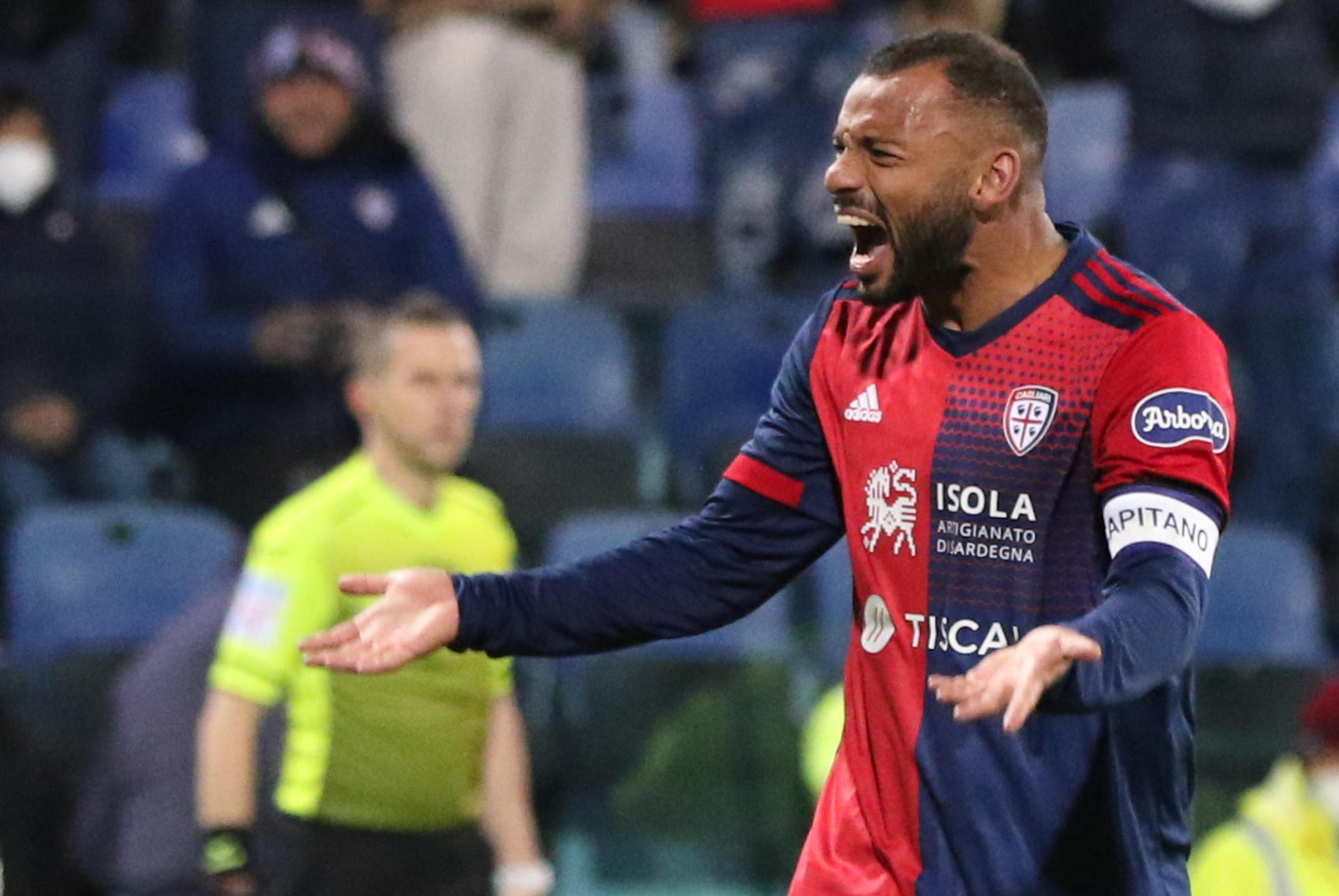 Joao Pedro, 30 anni, non segna dal 23 gennaio e spera di festeggiare la convocazione in azzurro con un gol