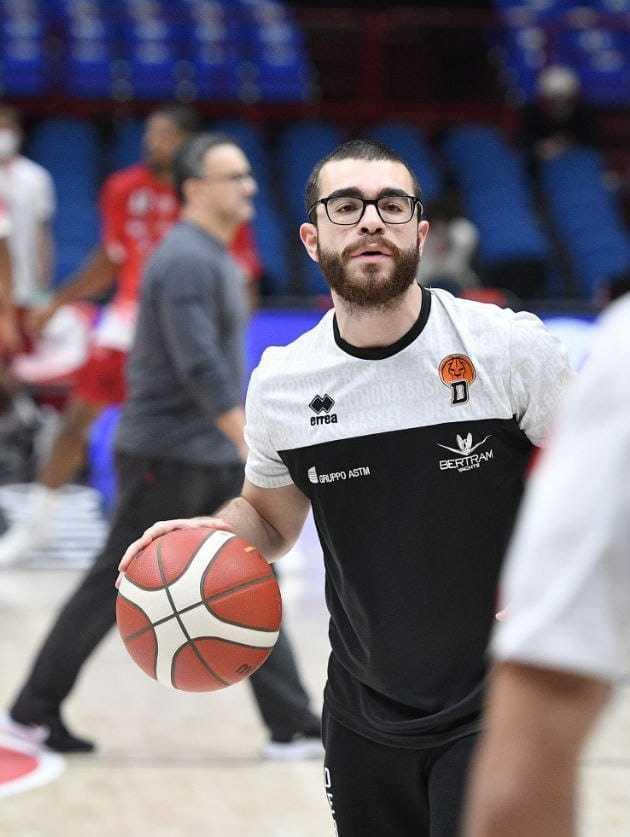 Un’avventura da serie A tra i giganti dei canestri 