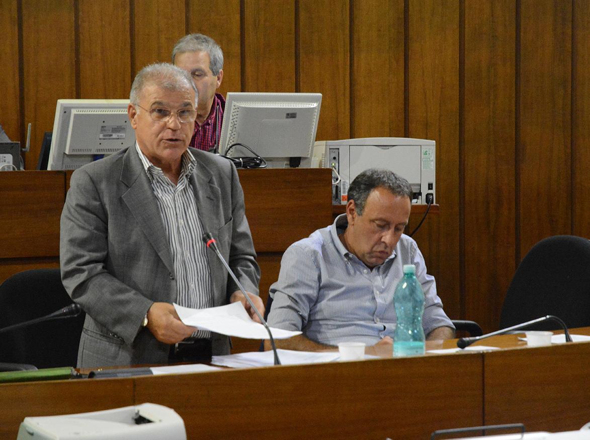 La coalizione va compatta il candidato è Efisio Sanna