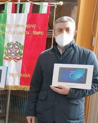 Il Rotary: «Servizio di tracciamento per i malati di Alzheimer»