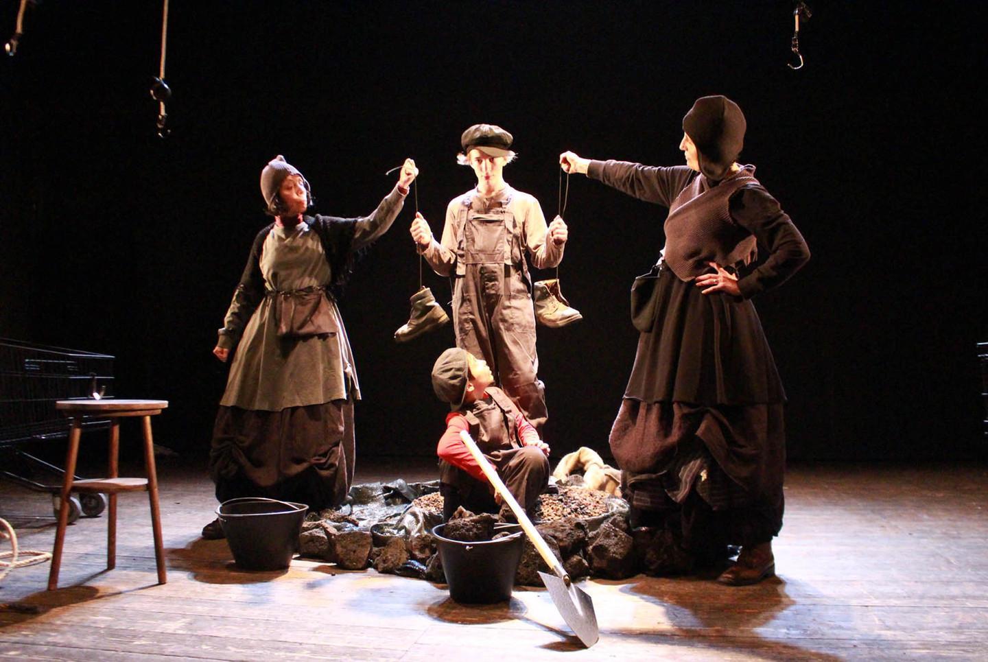 Al cineteatro Astra torna “Rosso Malpelo”