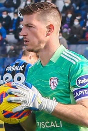 Mancini chiama anche Joao Pedro con Cragno, Barella e Sirigu