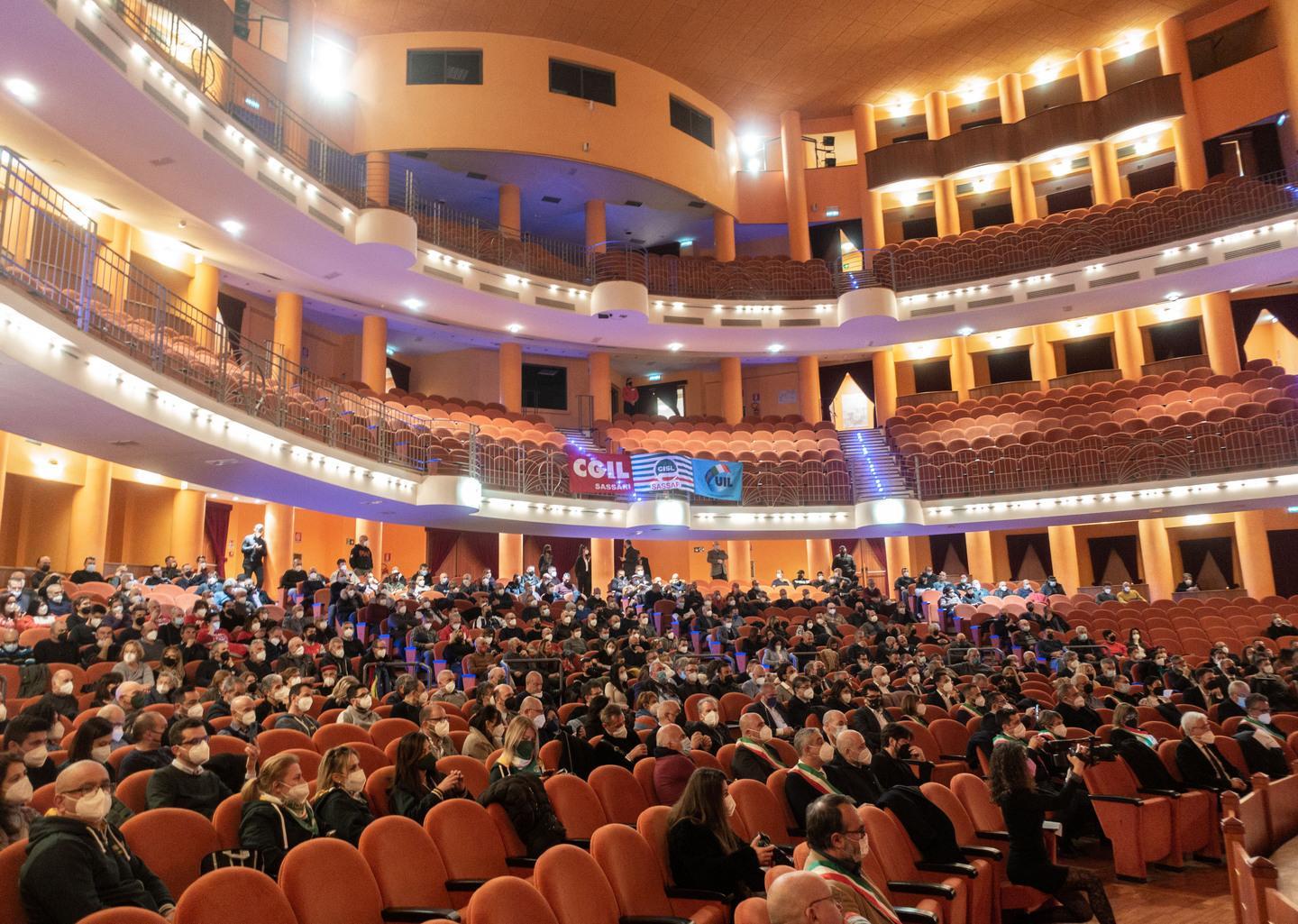 Chimica verde, tocca a Solinas 