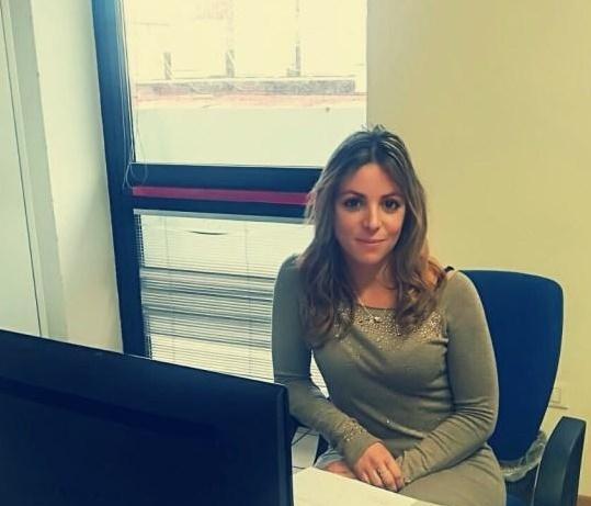 La referente Adoc Valentina Sparavelli
