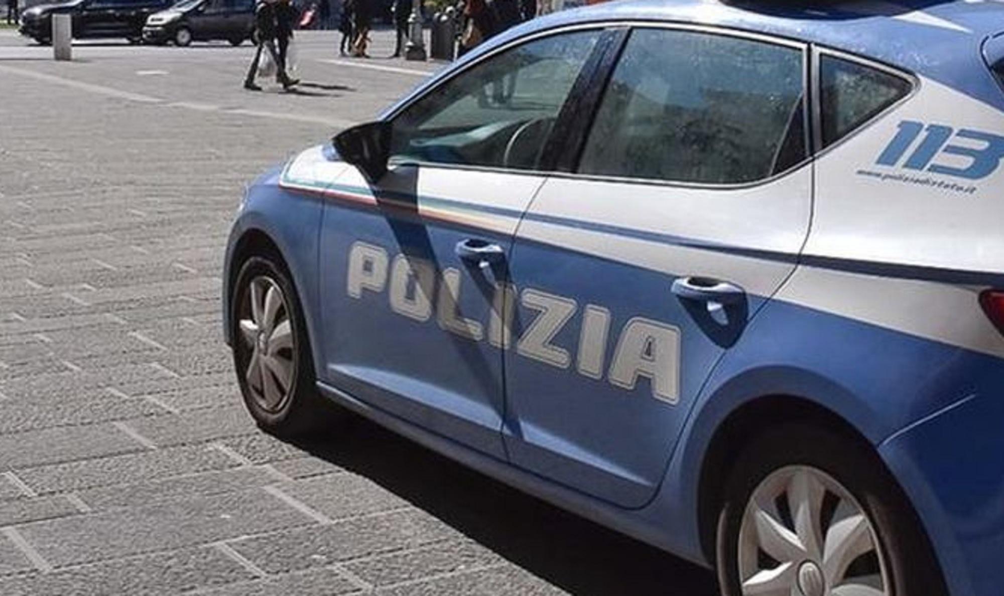Il caos in piazza Grande (foto d'archivio)