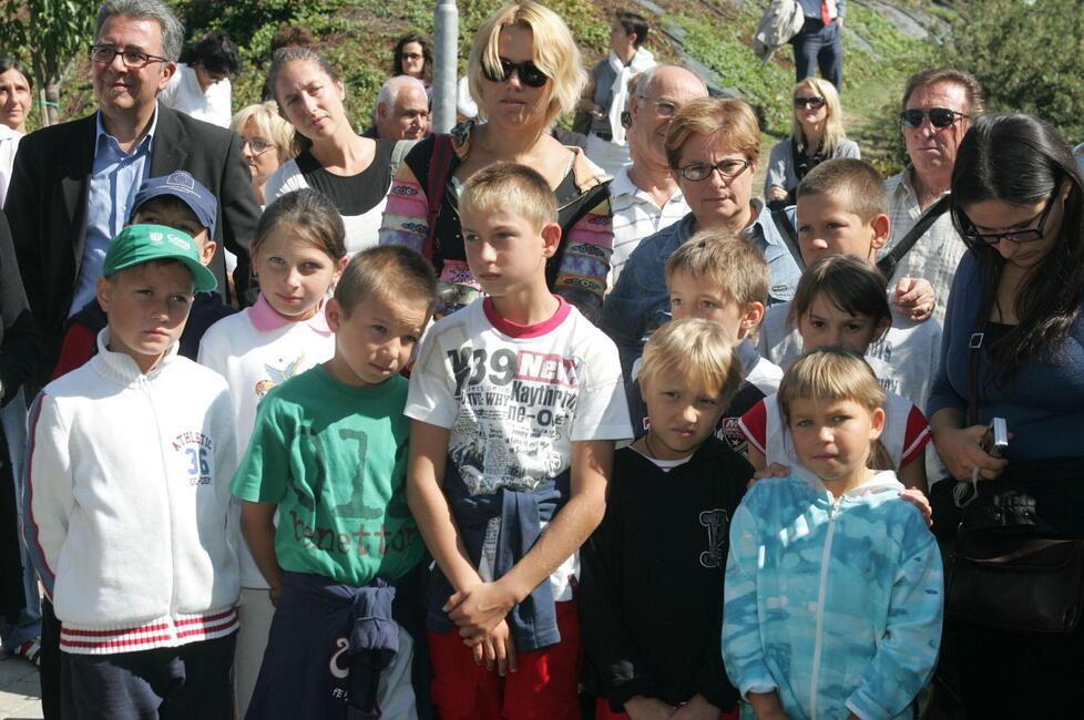 Quando Reggio ospitava i bambini di Chernobyl. «Ora i rapporti sono chiusi» 