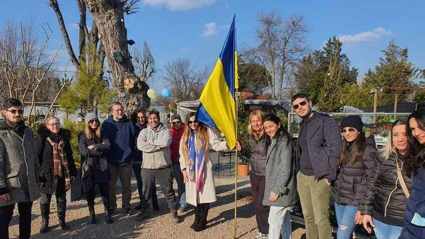 Modena, Ucraina, don Adam porta aiuti al confine e il vivaio organizza raccolte e concerti