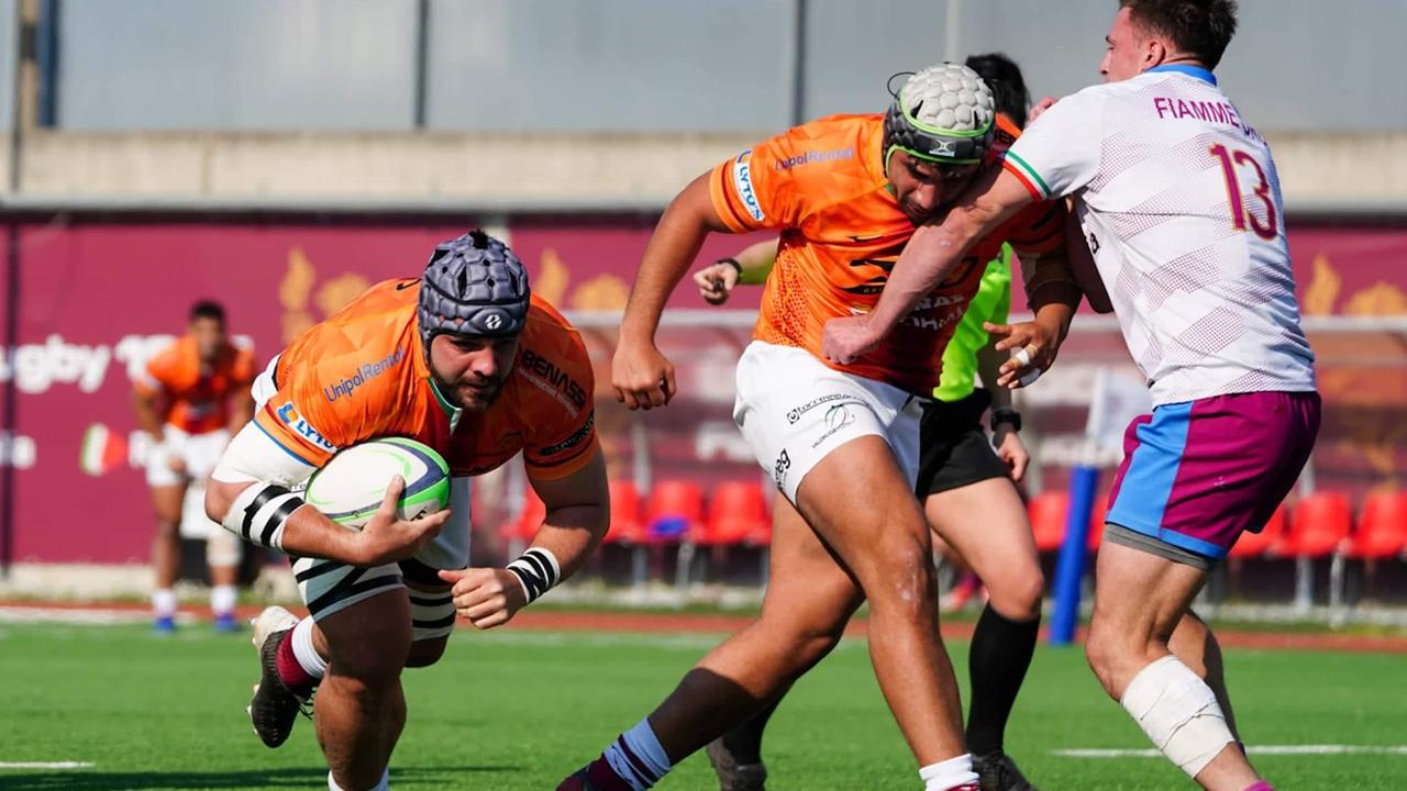 Il Valorugby corsaro nella tana delle Fiamme Oro